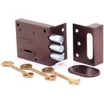 Замок накладной БИФ-031-1х3 г.Боровичи 4070