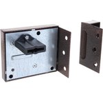 Замок накладной БИФ-031-1х3 г.Боровичи 4070