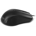 CBR KB SET 710, Комплект (клавиатура + мышь) проводной, USB, длина кабеля 1,8 м ...