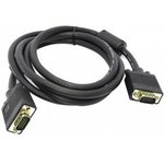 EX138950RUS, Кабель VGA Pro ExeGate EX-CC-PVGA-15M15M-5.0 (15M/15M, 5м ...