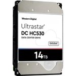 14Tb WD Ultrastar DC HC530 {SATA 6Gb/s, 7200 rpm, 512mb buffer ...
