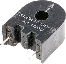 AX-1000, AX Series Current Transformer, 10A Input, 10:1