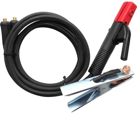 Комплект кабеля КГ (ГОСТ) одинаковой длины 4 м, 10 мм 823