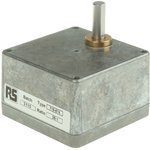 MRIG11 (25:1), Spur Gearbox, 25:1 Gear Ratio, 4 Nm Maximum Torque