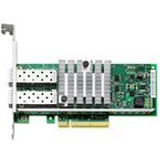 Сетевой адаптер Intel Intel® Ethernet Converged Network Adapter X520-DA2 2x SFP+ ...