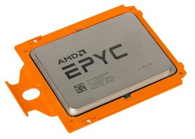 Фото 1/5 Центральный Процессор AMD AMD EPYC 73F3 16 Cores, 32 Threads, 3.5/4.0GHz, 256M, DDR4-3200, 2S, 240/240W