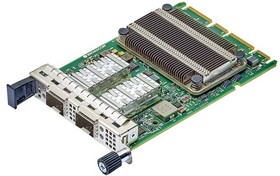 Фото 1/2 Сетевой адаптер Broadcom NetXtreme N225P (BCM957414N4140C) 2x25GbE (25/10GbE), PCIe 3.0 x8, SFP28, BCM57414, OCP 3.0, Ethernet Adapter
