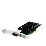 HBA-адаптер Broadcom SAS 9400-8e SGL (05-50013-01) PCIe 3.1 x8 LP, Tri-Mode SAS/SATA/NVMe 12G HBA, 8port(2*ext SFF8644), 3408 IOC