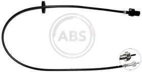 K43109, трос спидометра