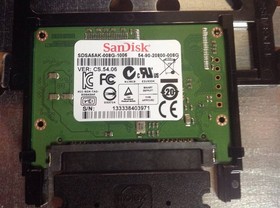 Жесткий диск HP 8 Gb SSD LJ M601/M602/M603 (CE988-67907) OEM