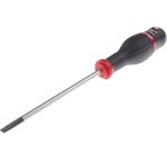AT6.5X150, Slotted Screwdriver, 6.5 x 1.2 mm Tip, 150 mm Blade, 270 mm Overall