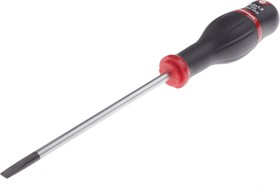 Фото 1/5 AT6.5X150, Slotted Screwdriver, 6.5 x 1.2 mm Tip, 150 mm Blade, 270 mm Overall