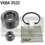 vkba3522, Подшипник ступицы комплект