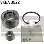 vkba3522, Подшипник ступицы комплект