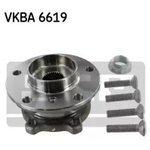 VKBA6619, Ступица в сб. с подшипником BMW X5 07-, X6 08-,