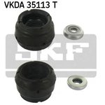 VKDA35113T, К-кт опор амортизатора VW BORA 98-05, GOLF IV 97-06, NEW BEETLE 98- ...