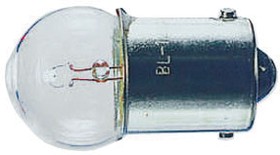 AS3524010, Incandescent Bulb, 10W, BA15s, 24V