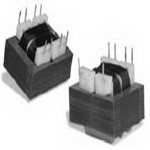 DST5-12B7, Power Transformer 2500Vrms 12VA 8 Terminal PC Pin Thru-Hole