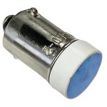 LSED-2SN, LED Lamp, BA9S, Blue, 24V