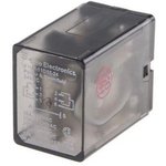 5-1393144-7, Industrial Relay K10 2CO DC 24V 15A Quick Connect Terminal