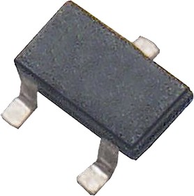 Фото 1/3 2SC4082T106/P, 2SC4082T106/P NPN RF Bipolar Transistor, 50 mA, 20 V, 3-Pin UMT