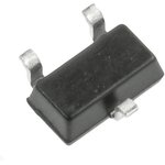 BZX84C12W-7-F, Diode Zener Single 12V 5.39% 200mW 3-Pin SOT-323 T/R