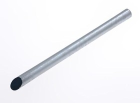 Фото 1/2 SR-F3, Жало, срезанный цилиндр, 4,7мм, для паяльника, PENSOL-SL963
