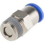 Non Return Valve, 12mm Tube Outlet, 0 to 9.9 kgf/cm², 0 to 990kPa
