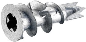 Дюбель KLA (DRIVA) для гипсокартона (сталь) с шурупом 4.5х35 (уп.10шт) (кор.) Sormat FAS1075920