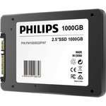 FM10SS022P/97, Твердотельный диск 1TB PHILIPS FM25SS022P/97 2.5", SATA III ...