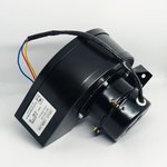 Вентилятор центробежный Weierke 100FLJ2 220V 50Hz 57W 0.26A 2400r/min 3pin