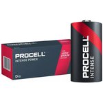 DURACELL PROCELL Intense D BOX10
