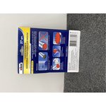 49309, Self-adhesive Felt Lining Pack 27 pcs Light Brown 214952