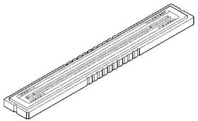 TCD2569BFG(Z,T), Image Sensors CCD Linear Image Sensor - Color - 5340x3