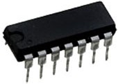 К1401СА1 1991г., (LM339)