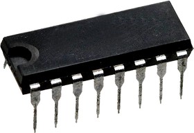 К555КП14, (SN74LS258N)(90-97г)