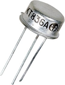 КТ836А, никель