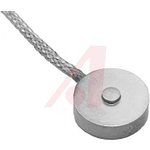 060-2443-02, Subminiature Load Cell, 1kg Range, Compression Measure