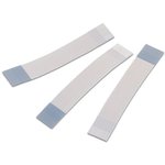 687712100002, 6877 Series FFC Ribbon Cable, 12-Way, 0.5mm Pitch, 100mm Length