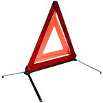 KT 830005, Знак аварийной остановки (усиленная основа) в футляре KRAFT