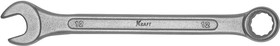 Фото 1/2 Ключ комбинированный 12 мм Master KRAFT KT700717