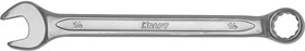 Фото 1/2 Ключ комбинированный 14 мм (Cr-V, холодный штамп, холдер) KRAFT KT700508
