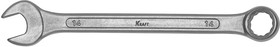 Фото 1/2 Ключ комбинированный 14 мм Master KRAFT KT700719