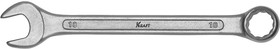 Фото 1/2 Ключ комбинированный 18 мм Master KRAFT KT700723