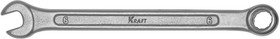 Ключ комбинированный 6 мм Master KRAFT KT700711