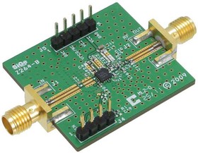 SE2576L-EK1, RF Development Tools 2.4GHz P1dB 32dBm Eval Board