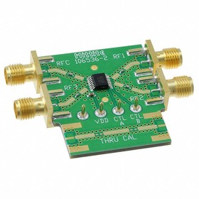 EV1HMC245AQS16, RF Development Tools GaAs MMIC SP3T Non-Reflective Switch, DC - 3.5 GHz