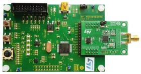 STEVAL-IDB005V1, Bluetooth Development Tools - 802.15.1 Bluetooth low energy board based on the BlueNRG-MS network processor