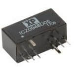 ICZ0912S24, Isolated DC/DC Converters - Through Hole DC-DC CONV, SIP, 1 O/P, 9W ...