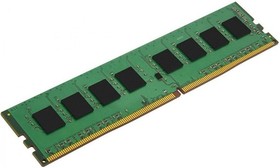 Фото 1/10 Kingston DDR4 DIMM 16GB KVR32N22D8/16 PC4-25600, 3200MHz, CL22